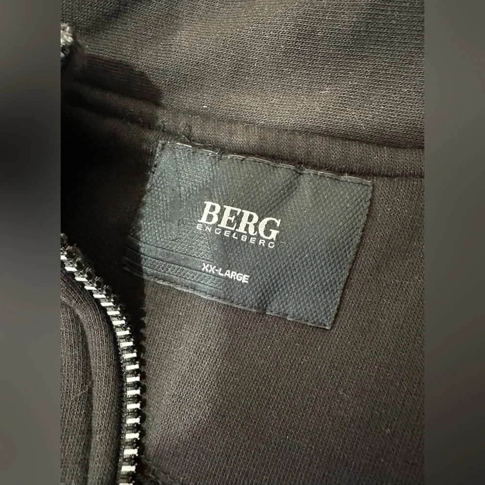 Berg Engelberg Men’s Ski Jumpеr Black Size XXL - Picture 3 of 8